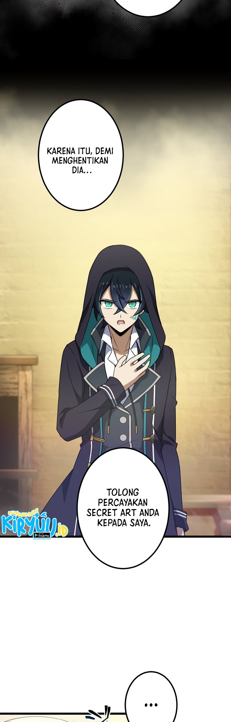 I Reincarnated as an SSS-Ranked Goblin Chapter 46 Gambar 36