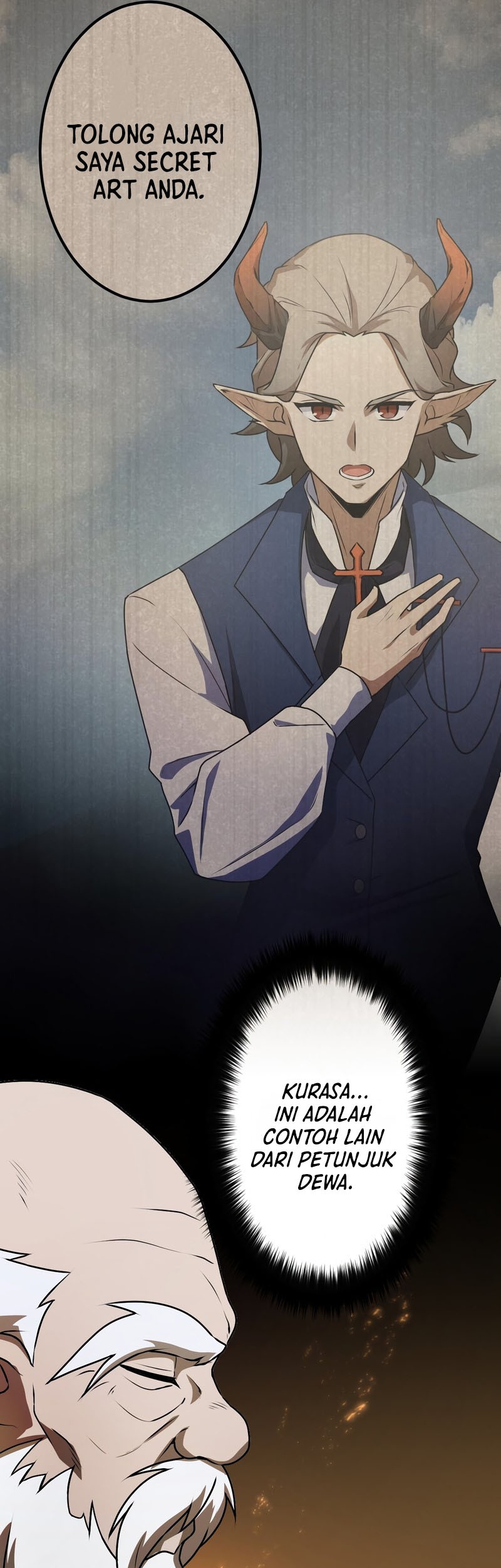I Reincarnated as an SSS-Ranked Goblin Chapter 46 Gambar 38