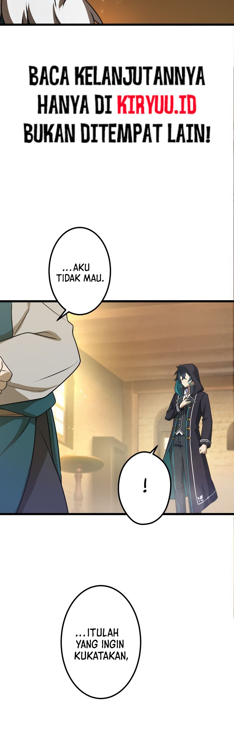I Reincarnated as an SSS-Ranked Goblin Chapter 46 Gambar 39