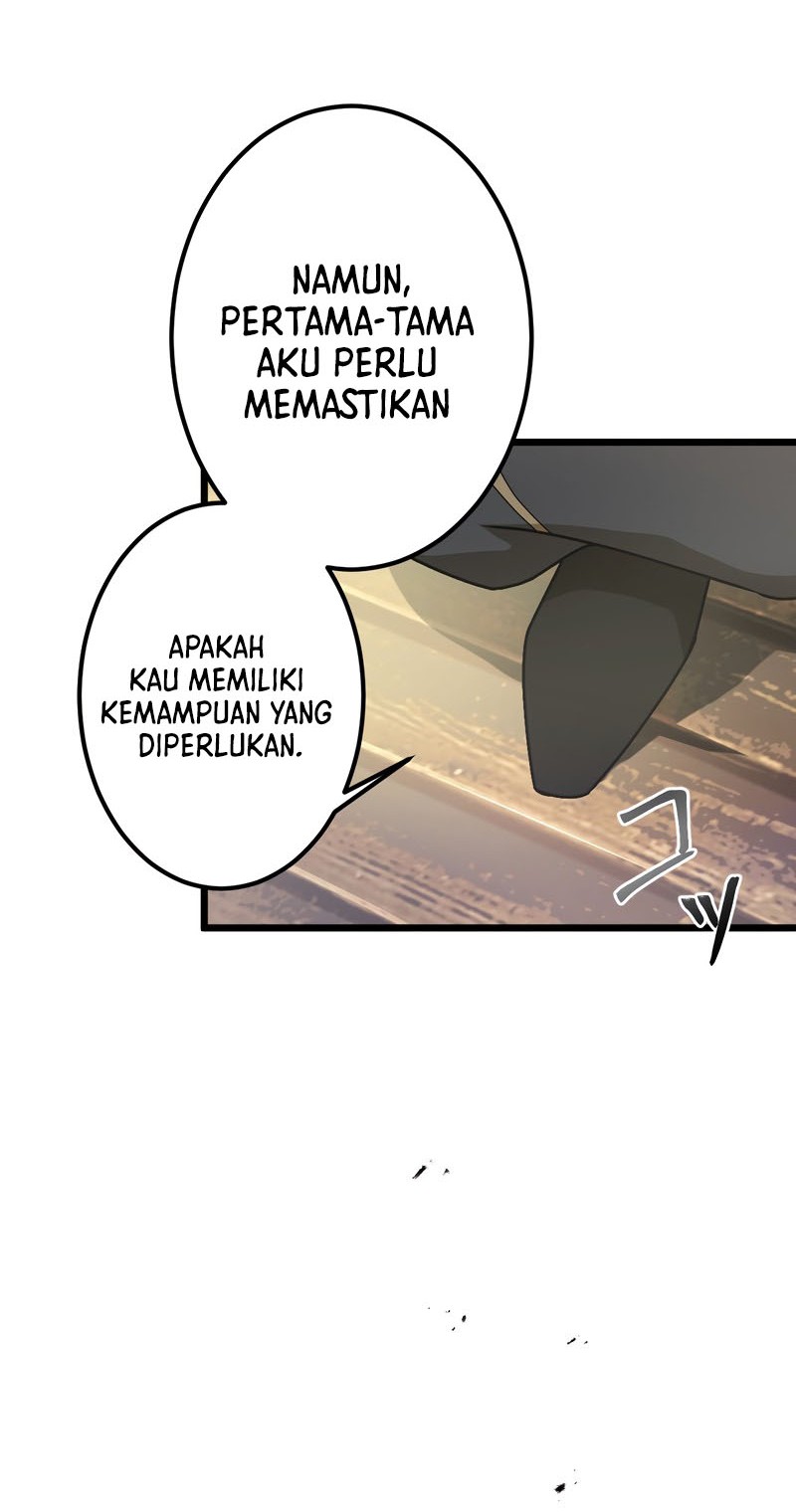 I Reincarnated as an SSS-Ranked Goblin Chapter 46 Gambar 41
