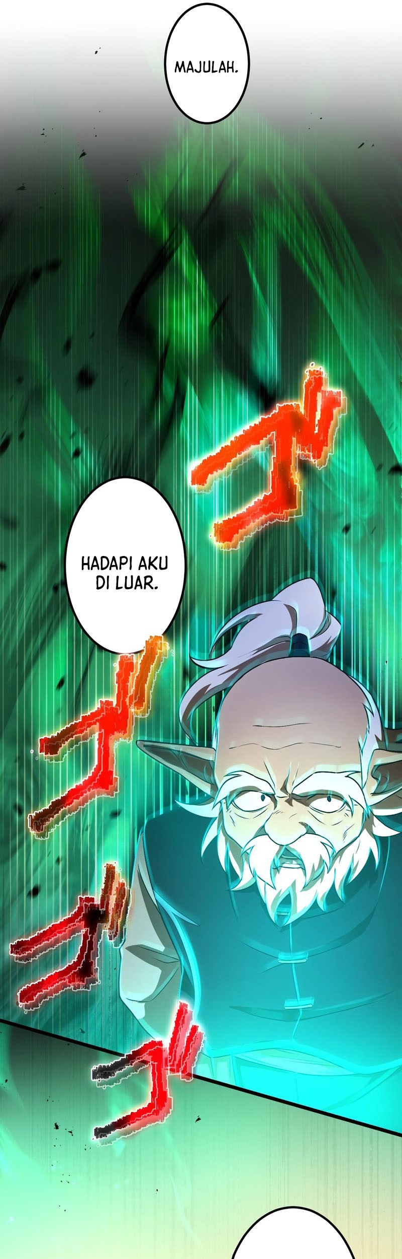 I Reincarnated as an SSS-Ranked Goblin Chapter 46 Gambar 42