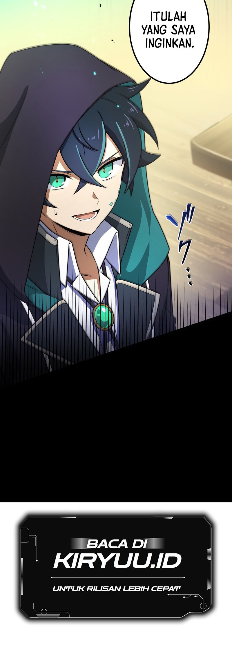 I Reincarnated as an SSS-Ranked Goblin Chapter 46 Gambar 43