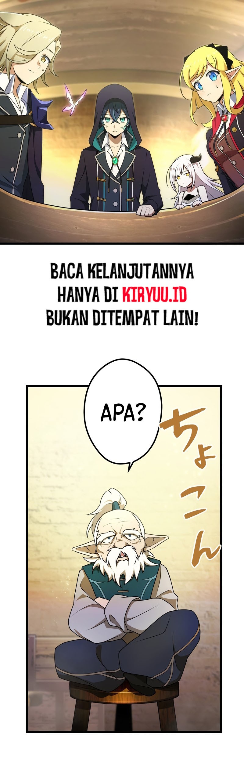 I Reincarnated as an SSS-Ranked Goblin Chapter 46 Gambar 6