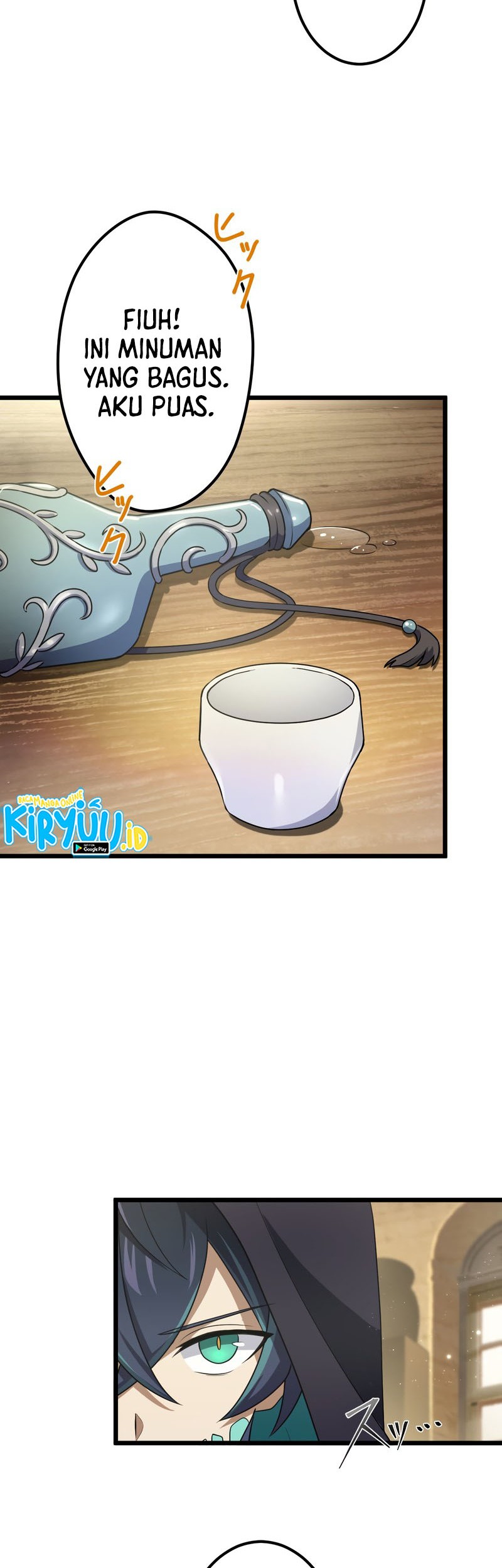I Reincarnated as an SSS-Ranked Goblin Chapter 46 Gambar 15