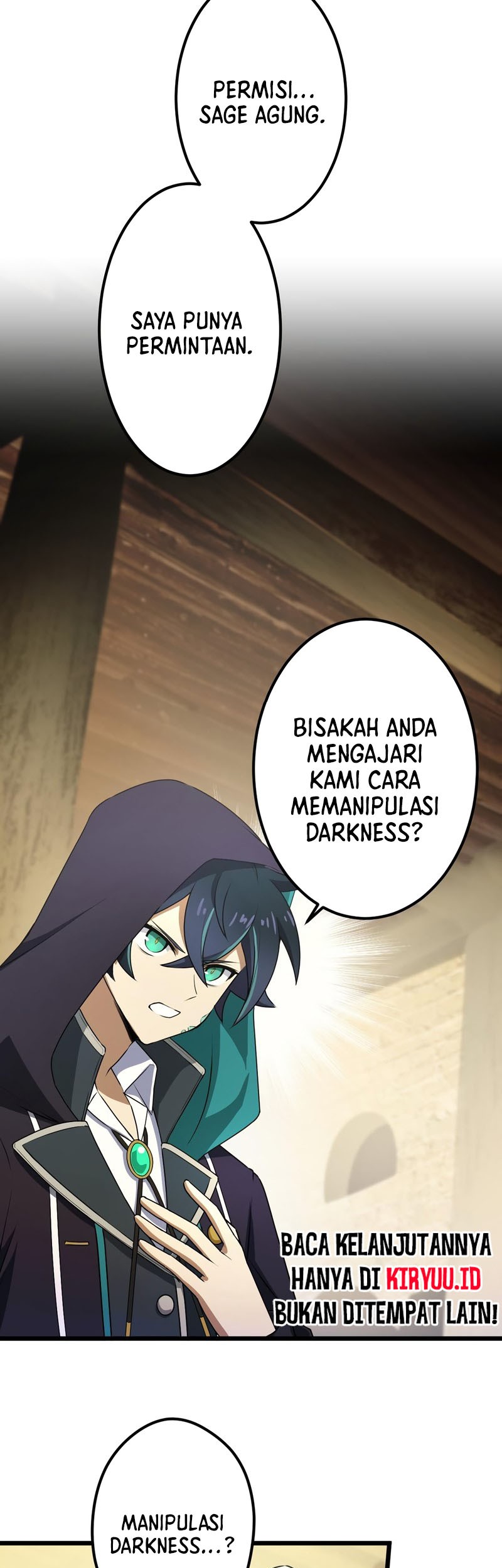 I Reincarnated as an SSS-Ranked Goblin Chapter 46 Gambar 16