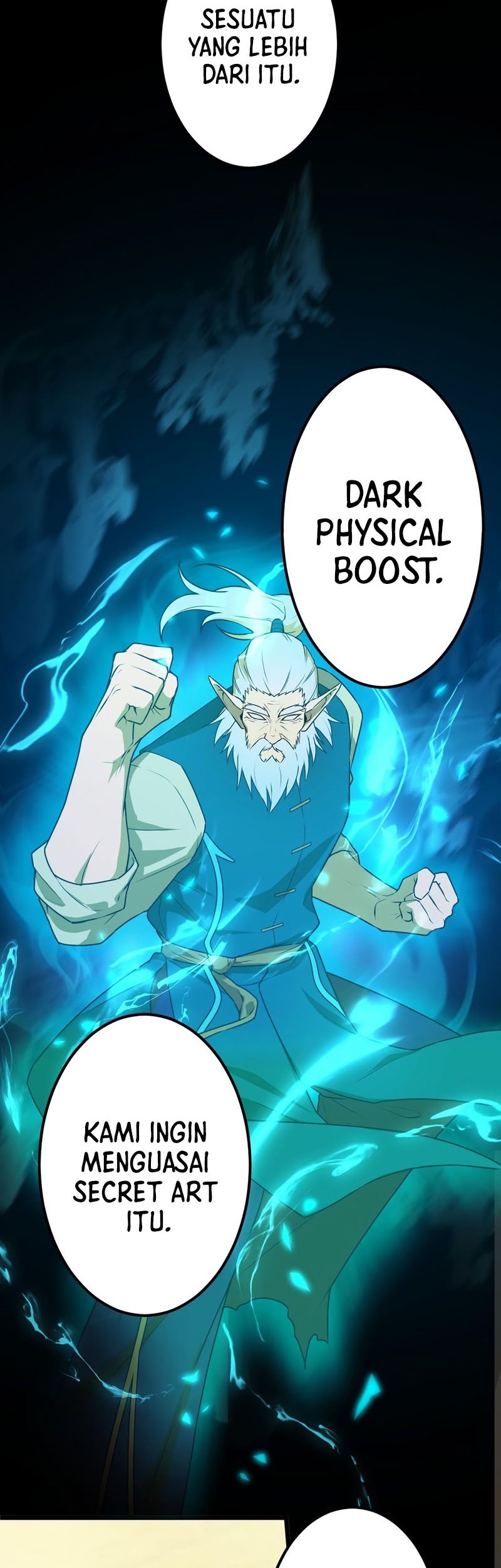 I Reincarnated as an SSS-Ranked Goblin Chapter 46 Gambar 19