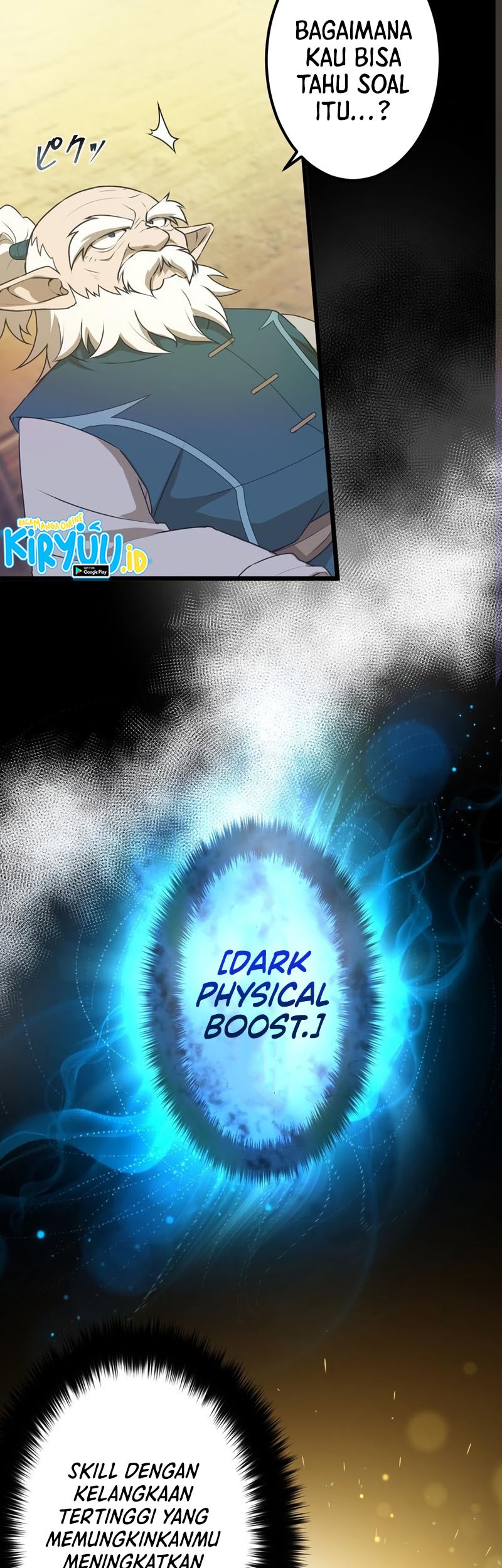 I Reincarnated as an SSS-Ranked Goblin Chapter 46 Gambar 20