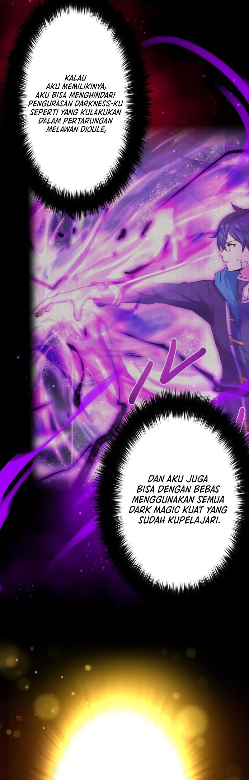 I Reincarnated as an SSS-Ranked Goblin Chapter 46 Gambar 22