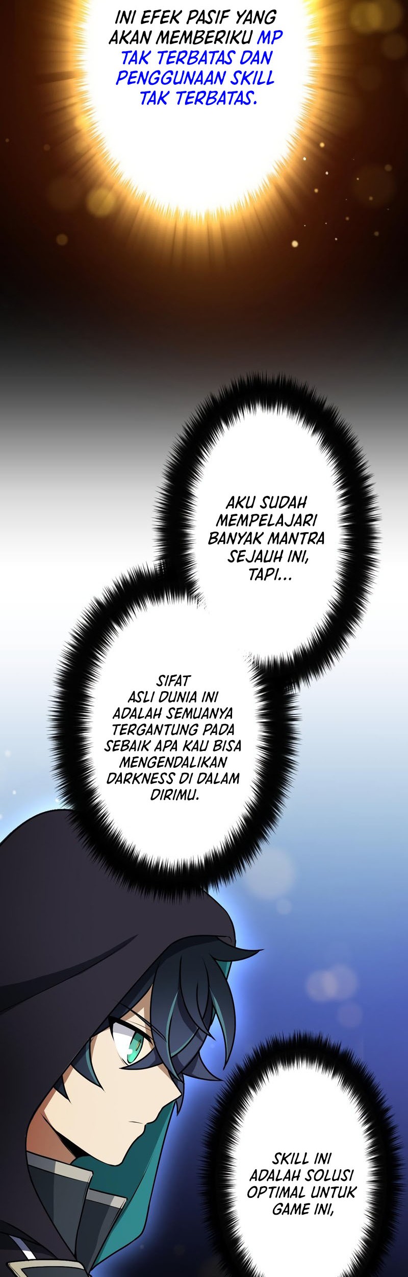 I Reincarnated as an SSS-Ranked Goblin Chapter 46 Gambar 23