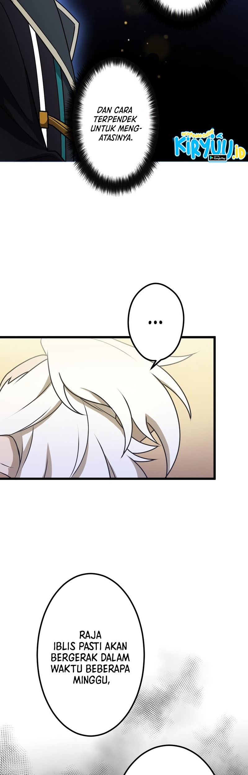 I Reincarnated as an SSS-Ranked Goblin Chapter 46 Gambar 24