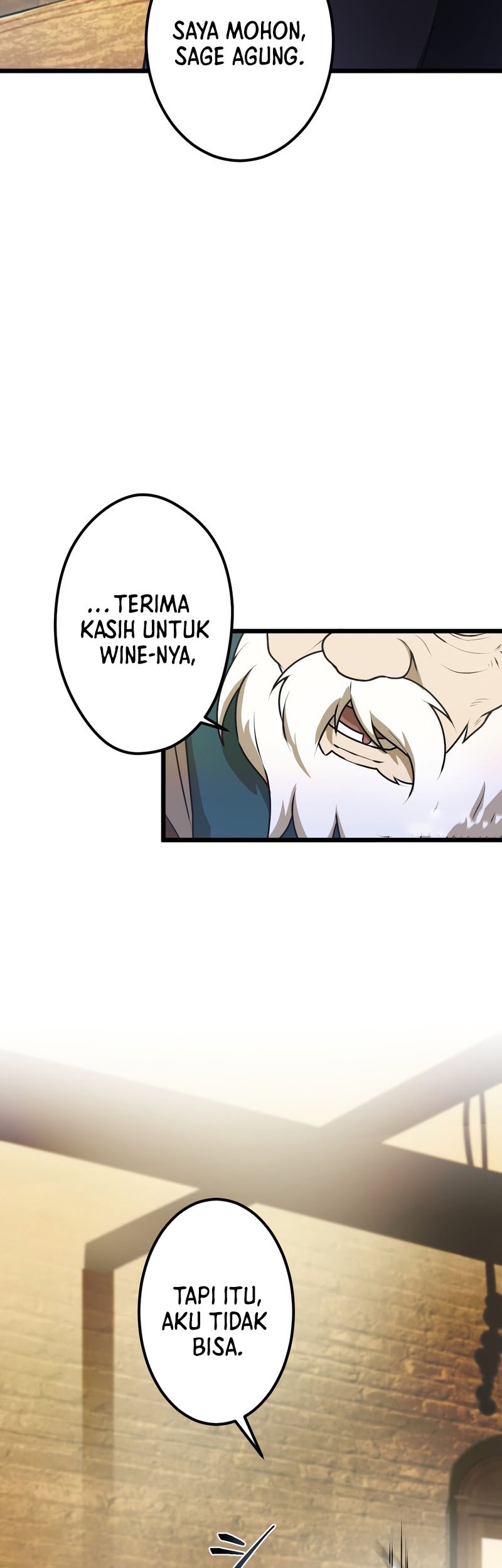 I Reincarnated as an SSS-Ranked Goblin Chapter 46 Gambar 27