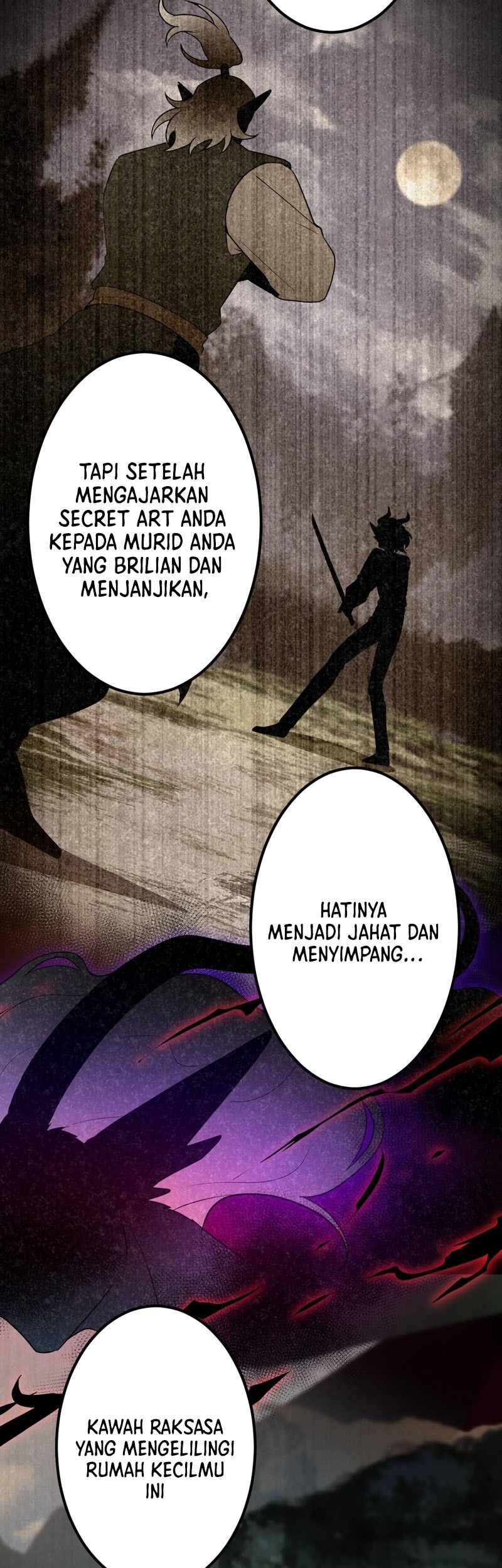 I Reincarnated as an SSS-Ranked Goblin Chapter 46 Gambar 32