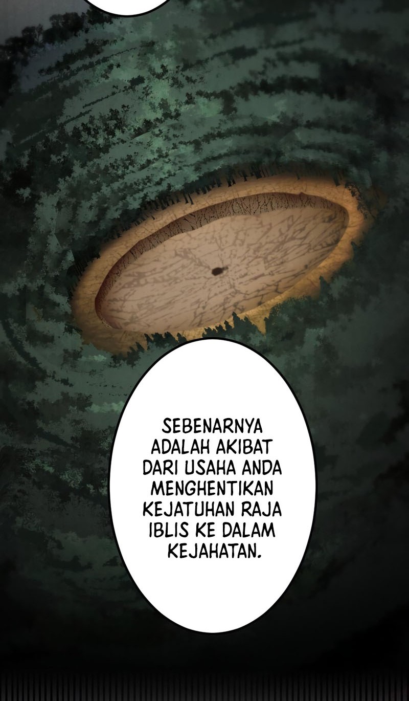 I Reincarnated as an SSS-Ranked Goblin Chapter 46 Gambar 33