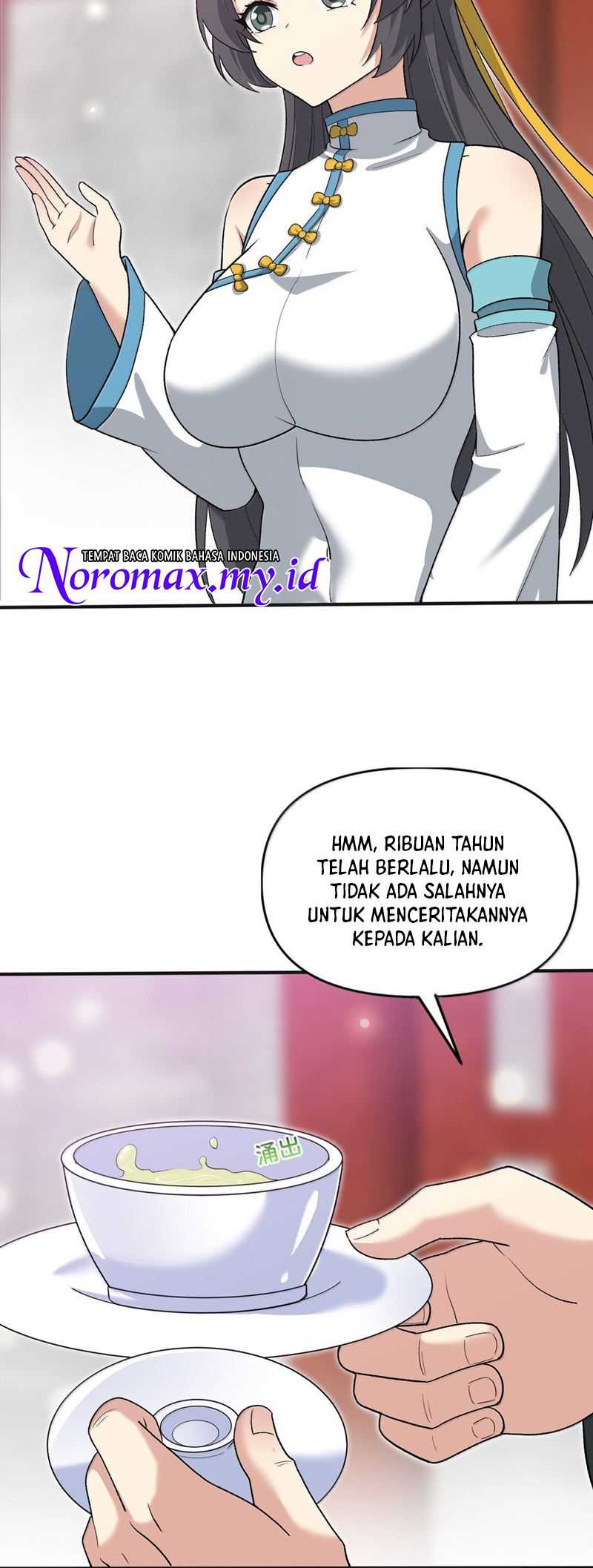 After Ten Years of Chopping Wood, Immortals Begged To Become My Disciples Chapter 88 Gambar 22