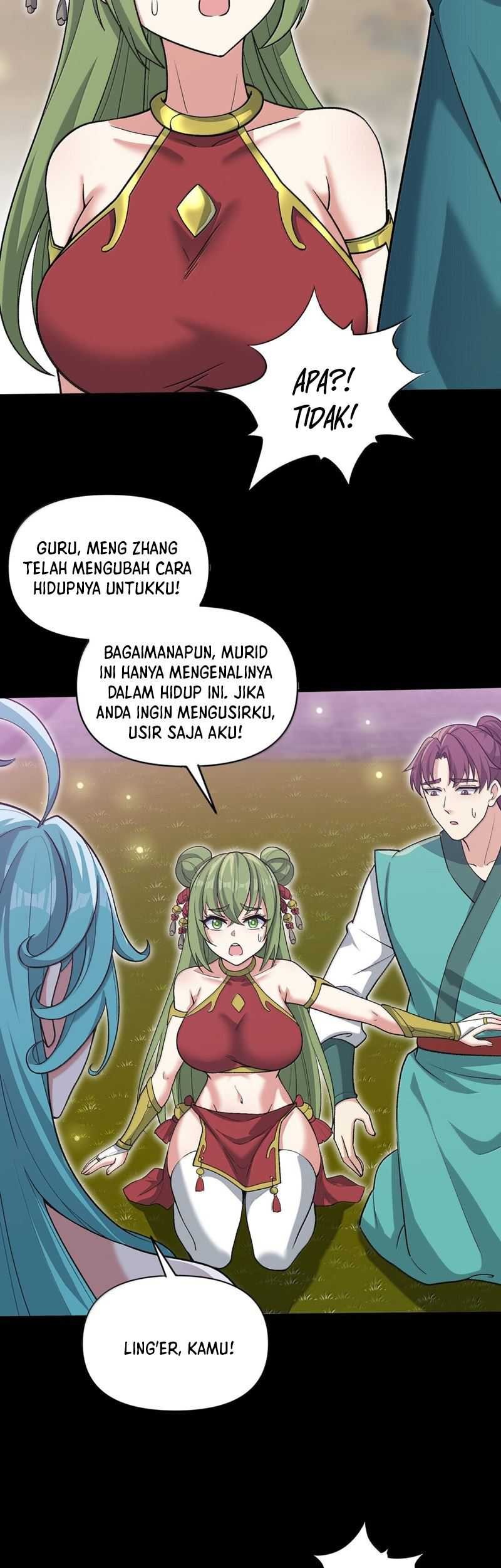 After Ten Years of Chopping Wood, Immortals Begged To Become My Disciples Chapter 88 Gambar 27