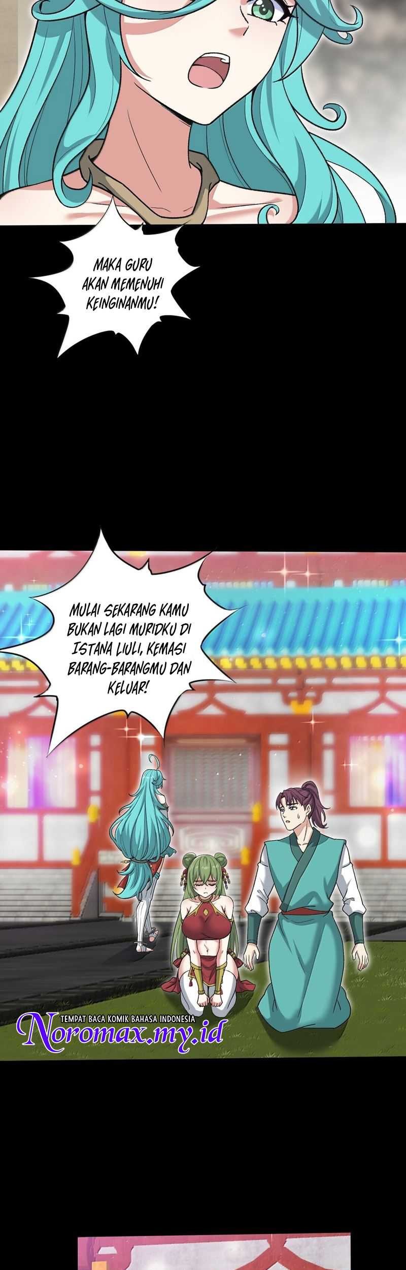 After Ten Years of Chopping Wood, Immortals Begged To Become My Disciples Chapter 88 Gambar 29