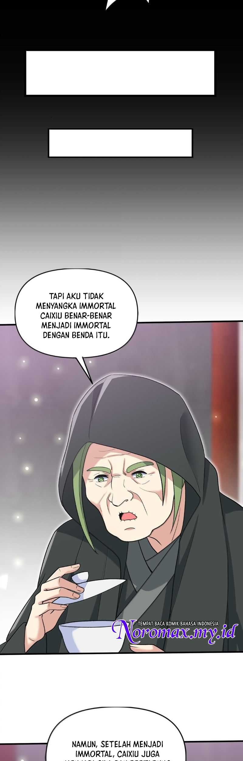 After Ten Years of Chopping Wood, Immortals Begged To Become My Disciples Chapter 88 Gambar 47