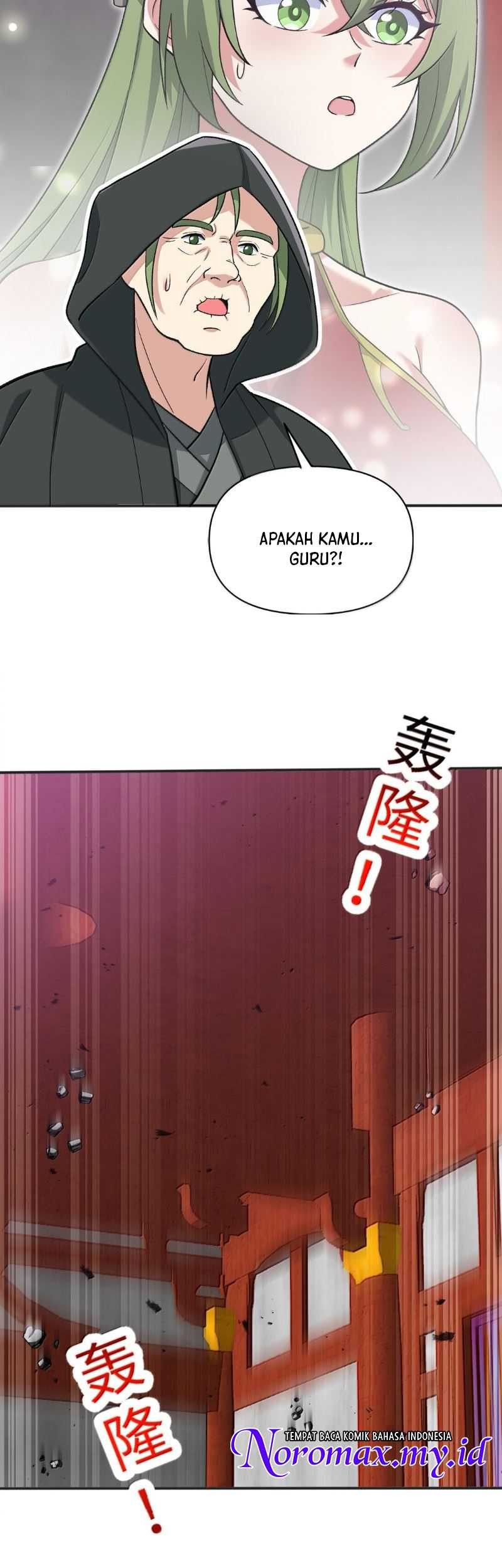 After Ten Years of Chopping Wood, Immortals Begged To Become My Disciples Chapter 88 Gambar 53
