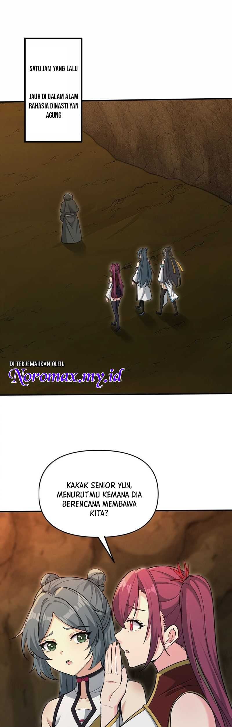 Baca  After Ten Years of Chopping Wood, Immortals Begged To Become My Disciples Chapter 88 Gambar 2