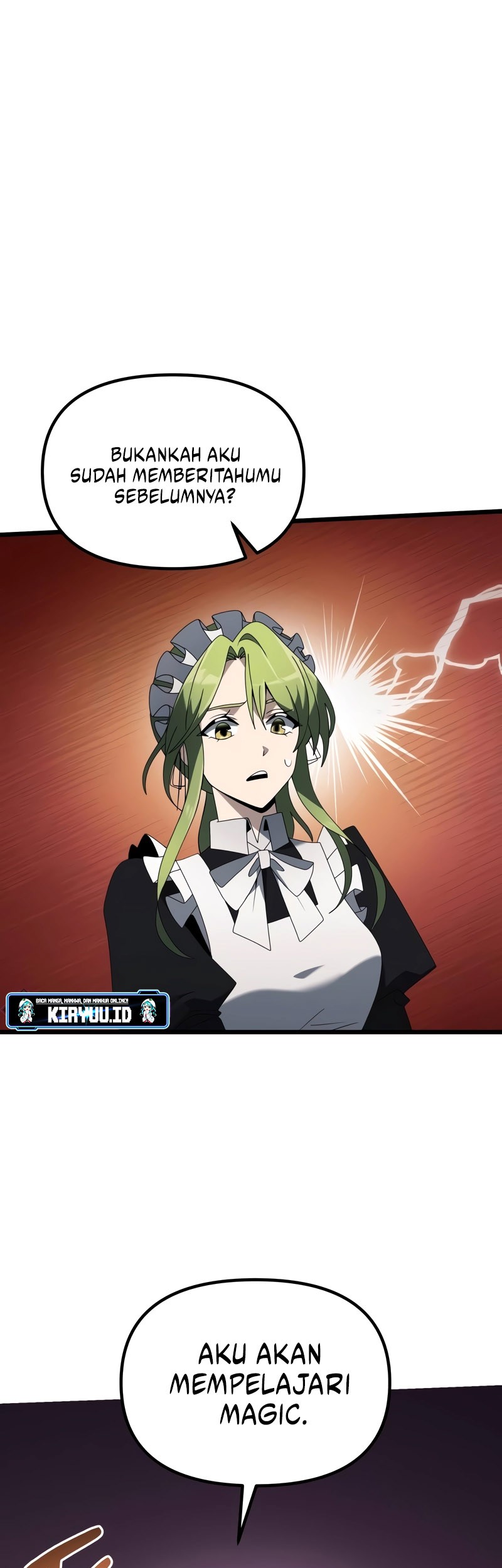Baca Terminally-Ill Genius Dark Knight Chapter 66 Gambar 2