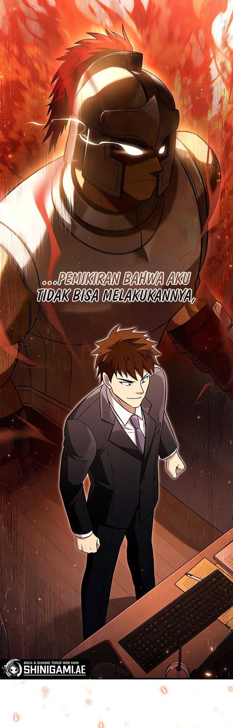 Survive as a Barbarian in the Game Chapter 64 Gambar 38