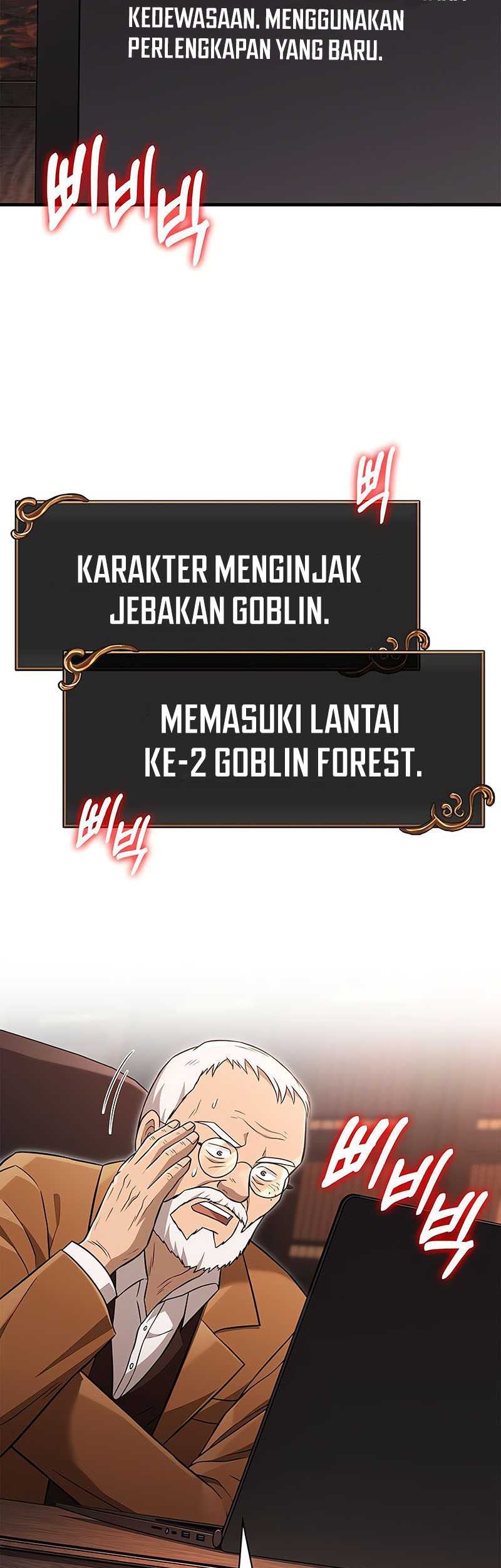 Survive as a Barbarian in the Game Chapter 64 Gambar 40