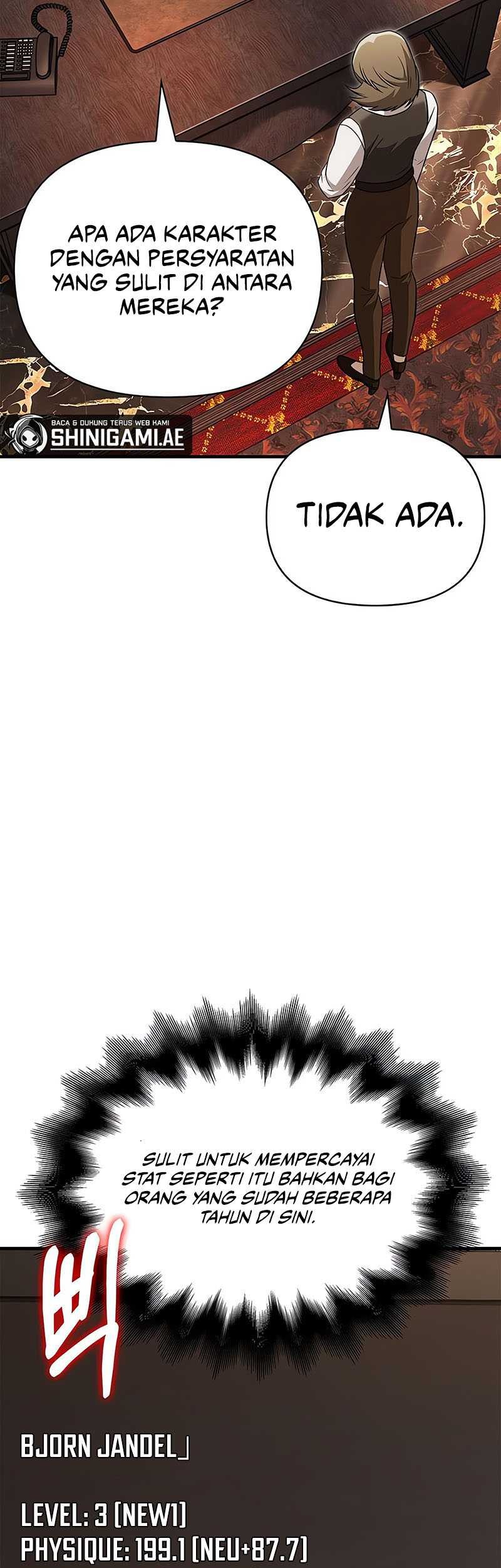 Survive as a Barbarian in the Game Chapter 64 Gambar 42