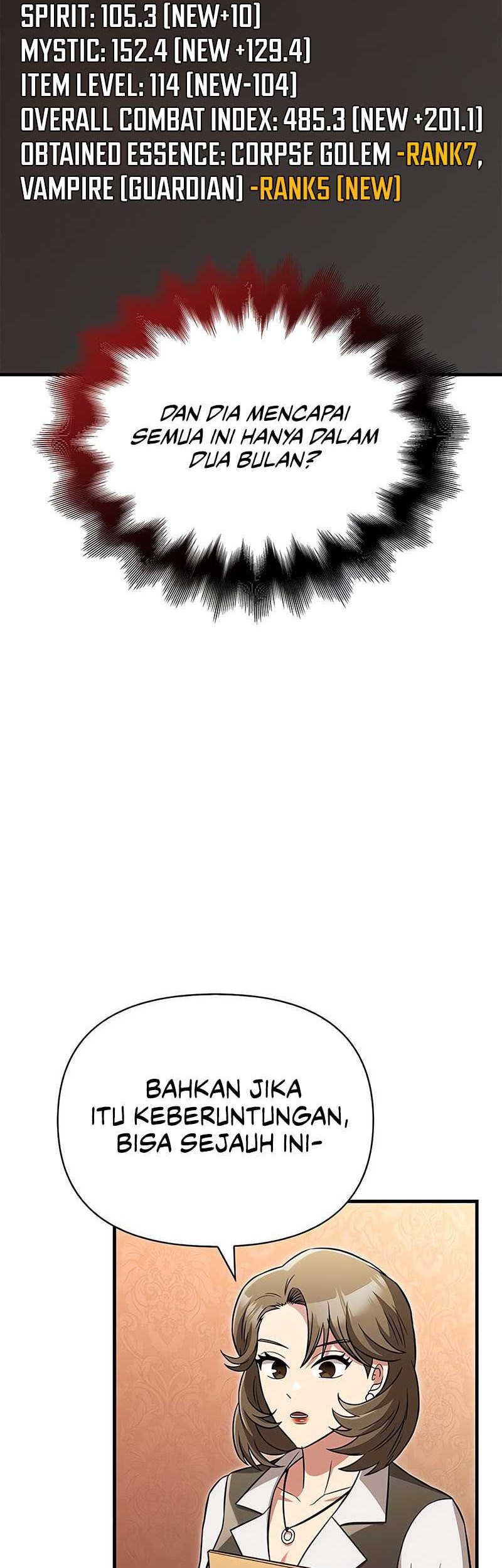 Survive as a Barbarian in the Game Chapter 64 Gambar 43