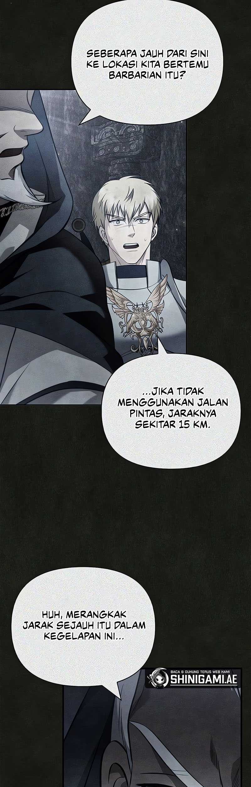 Survive as a Barbarian in the Game Chapter 64 Gambar 46