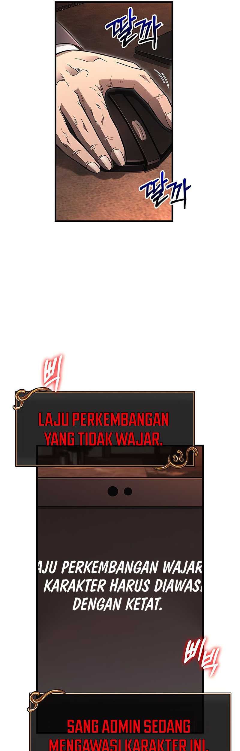 Survive as a Barbarian in the Game Chapter 64 Gambar 50