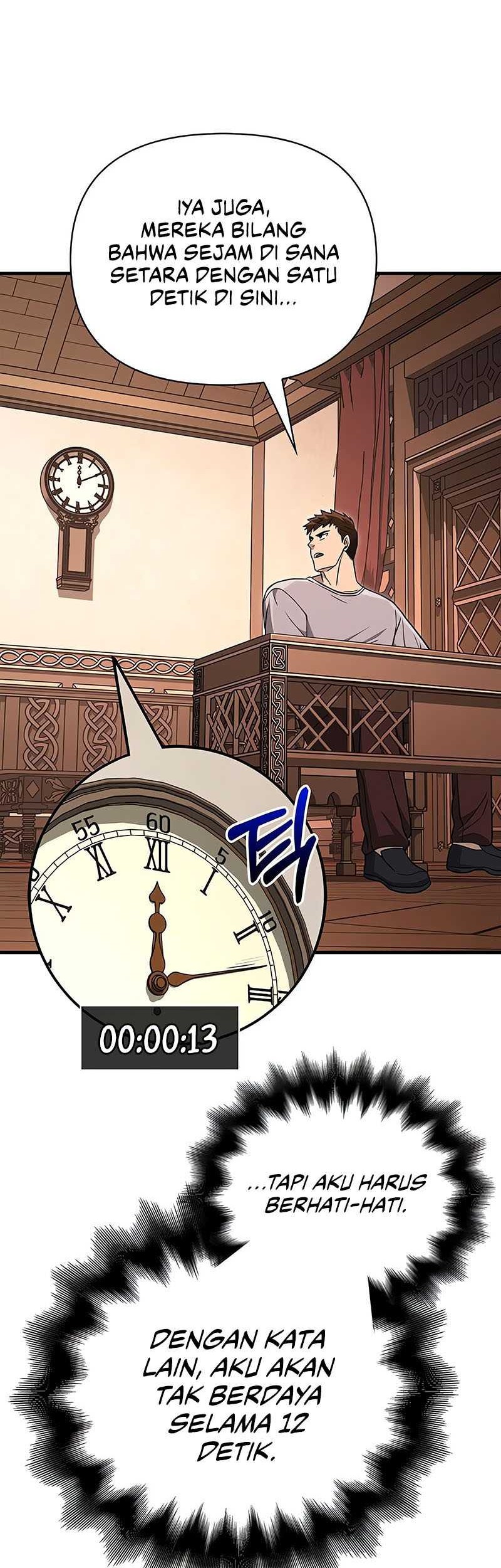 Survive as a Barbarian in the Game Chapter 64 Gambar 55