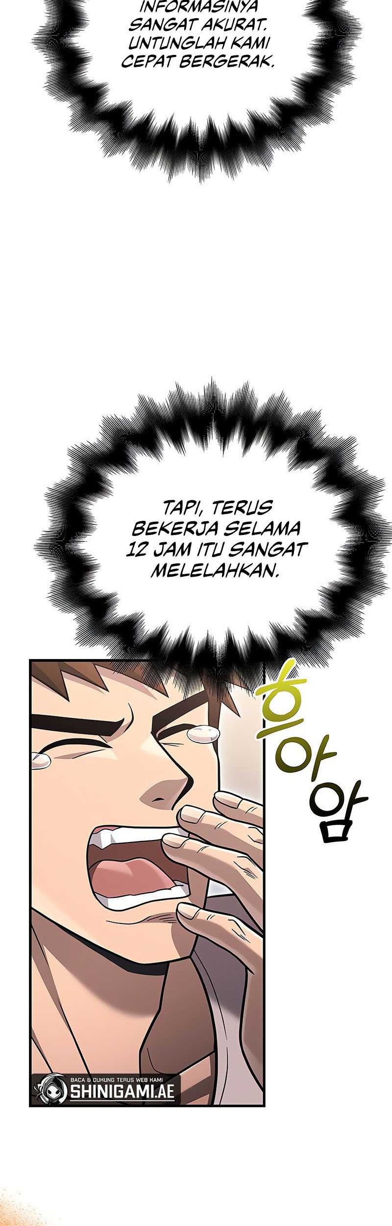 Survive as a Barbarian in the Game Chapter 64 Gambar 57