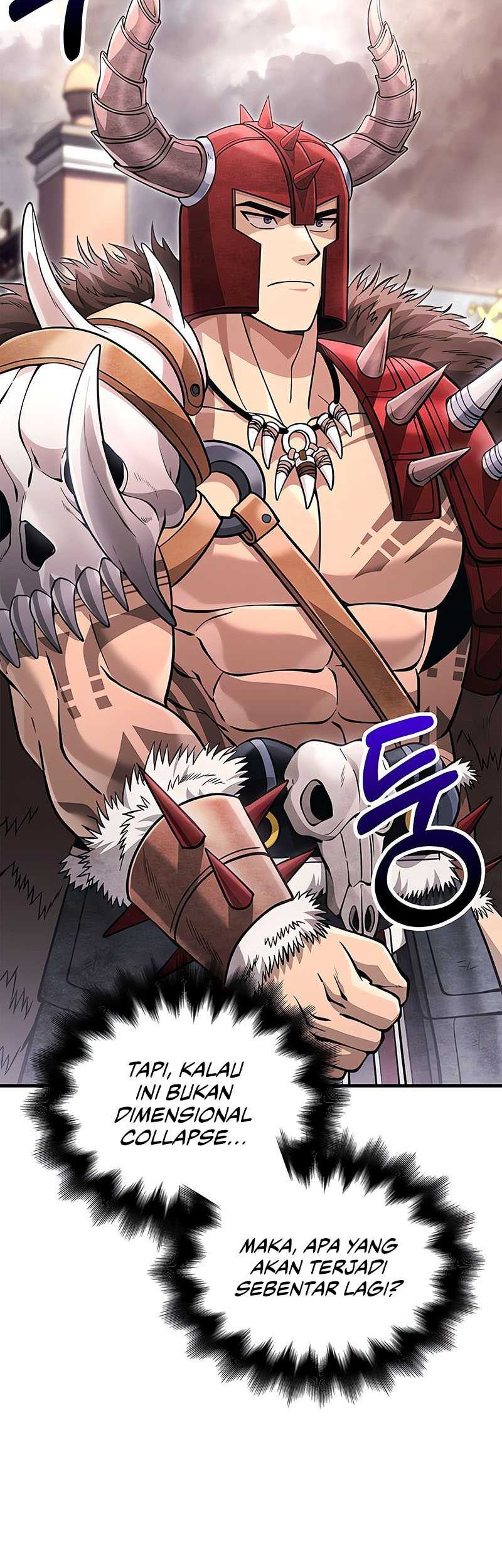 Survive as a Barbarian in the Game Chapter 64 Gambar 59