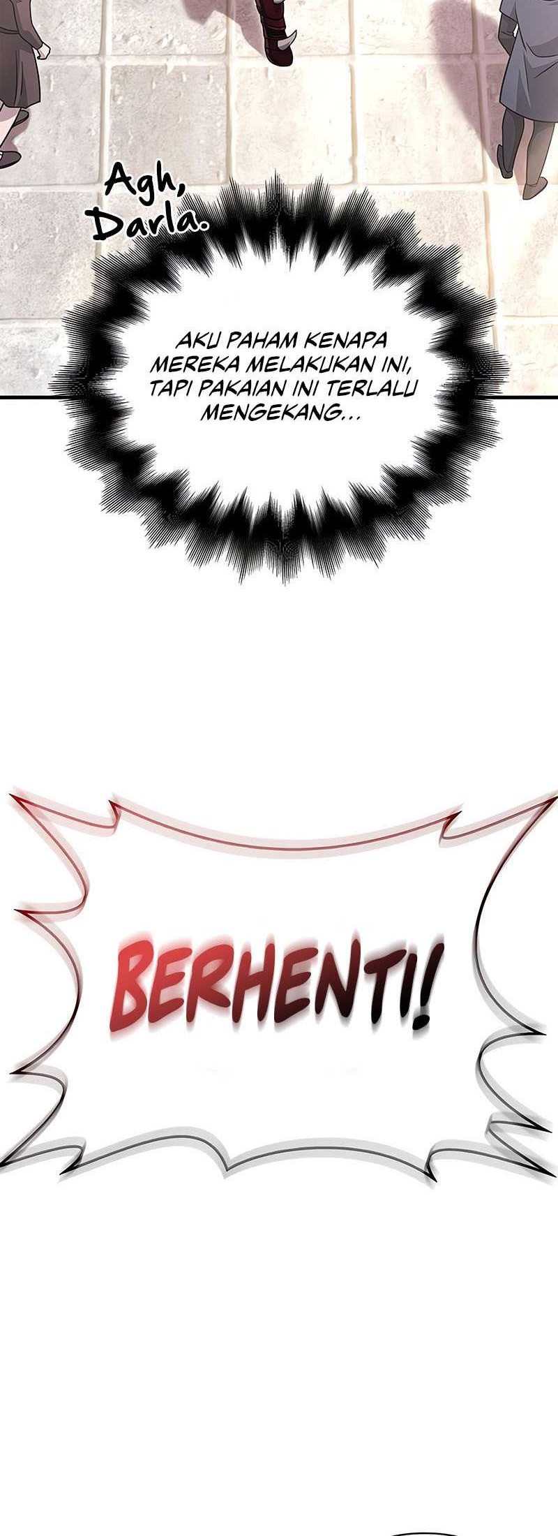 Survive as a Barbarian in the Game Chapter 64 Gambar 61