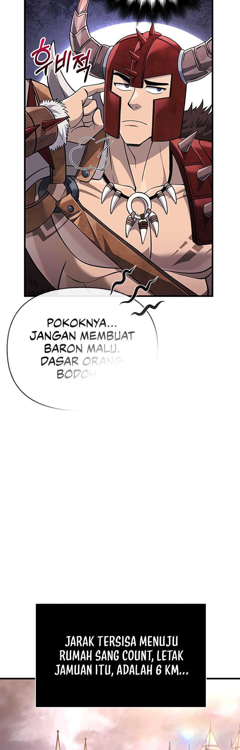 Survive as a Barbarian in the Game Chapter 64 Gambar 63