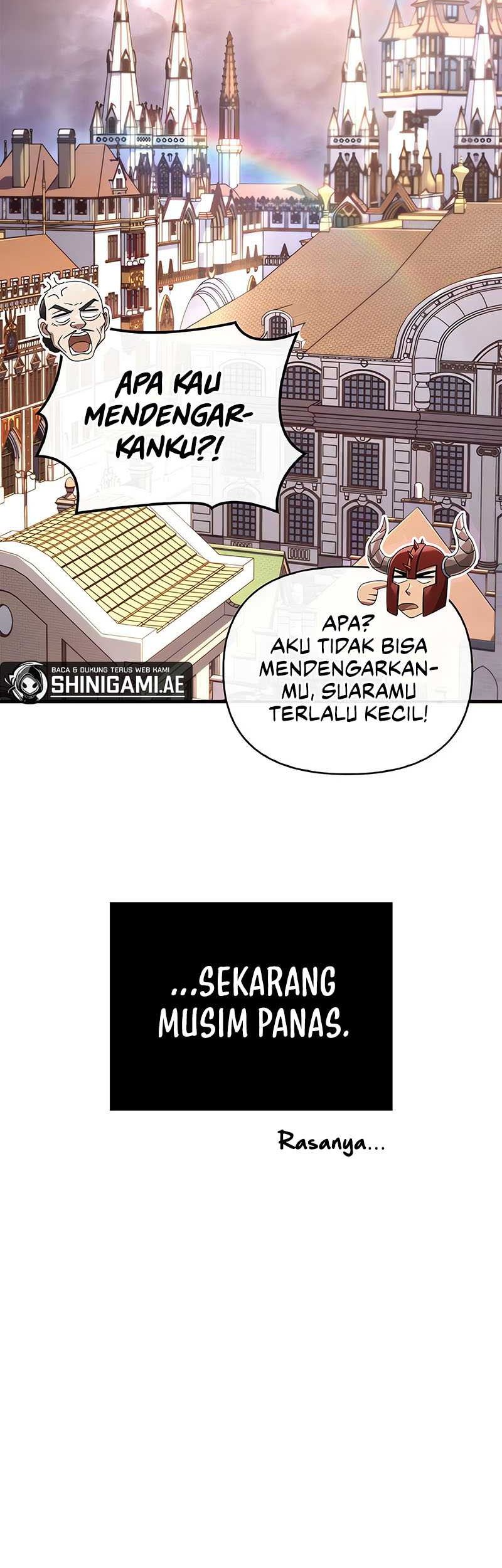Survive as a Barbarian in the Game Chapter 64 Gambar 64