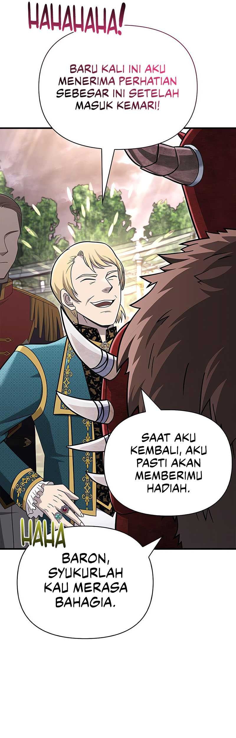 Survive as a Barbarian in the Game Chapter 64 Gambar 66