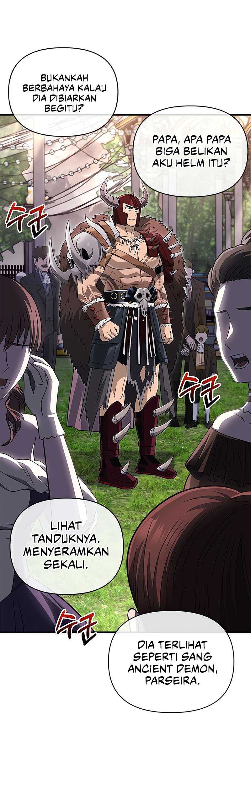Survive as a Barbarian in the Game Chapter 64 Gambar 68