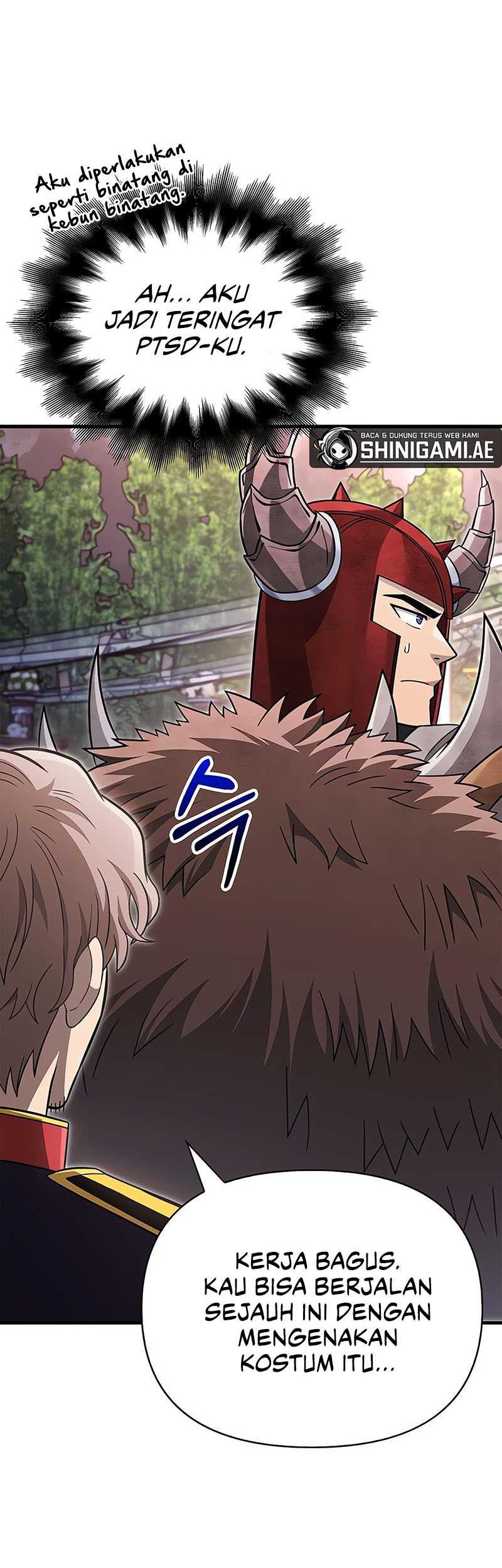 Survive as a Barbarian in the Game Chapter 64 Gambar 69