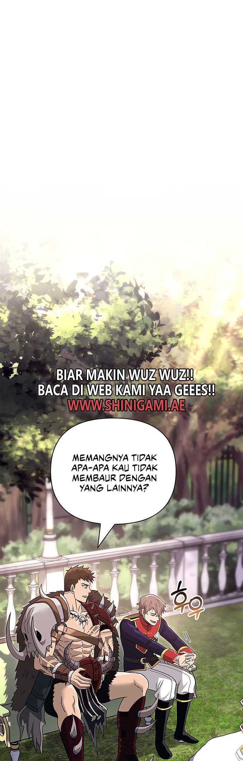 Survive as a Barbarian in the Game Chapter 64 Gambar 71