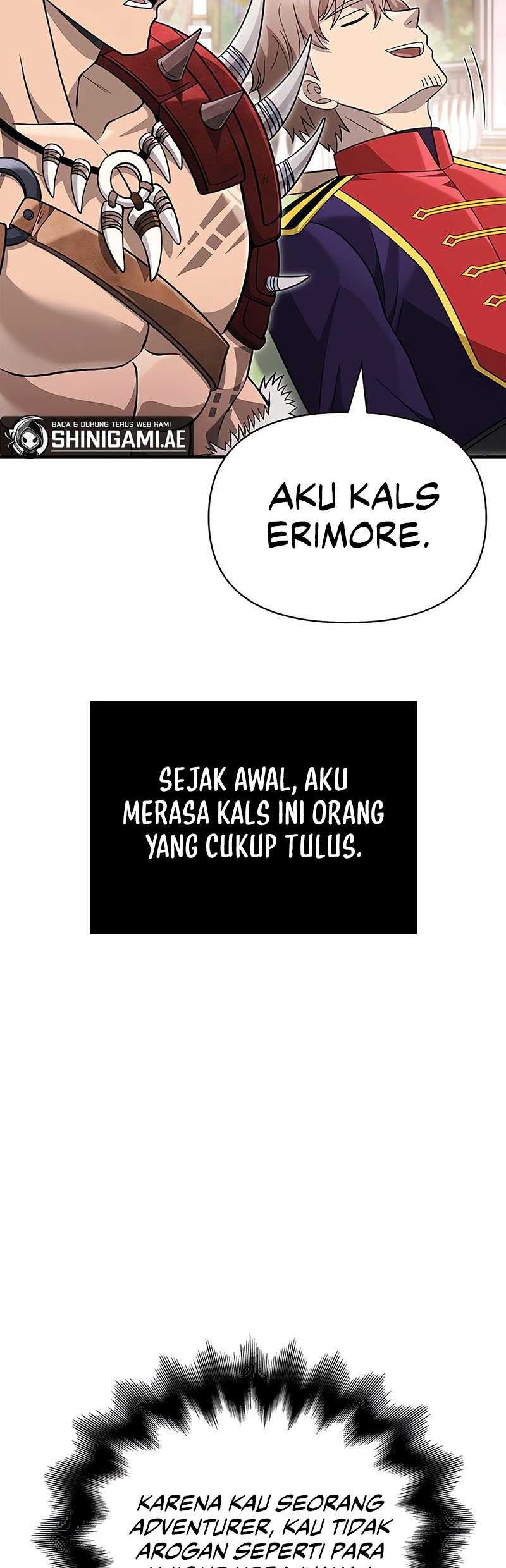 Survive as a Barbarian in the Game Chapter 64 Gambar 73