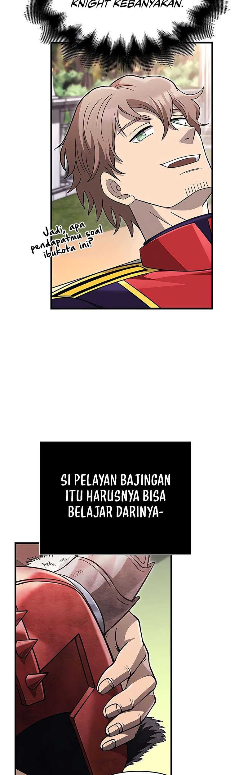 Survive as a Barbarian in the Game Chapter 64 Gambar 74
