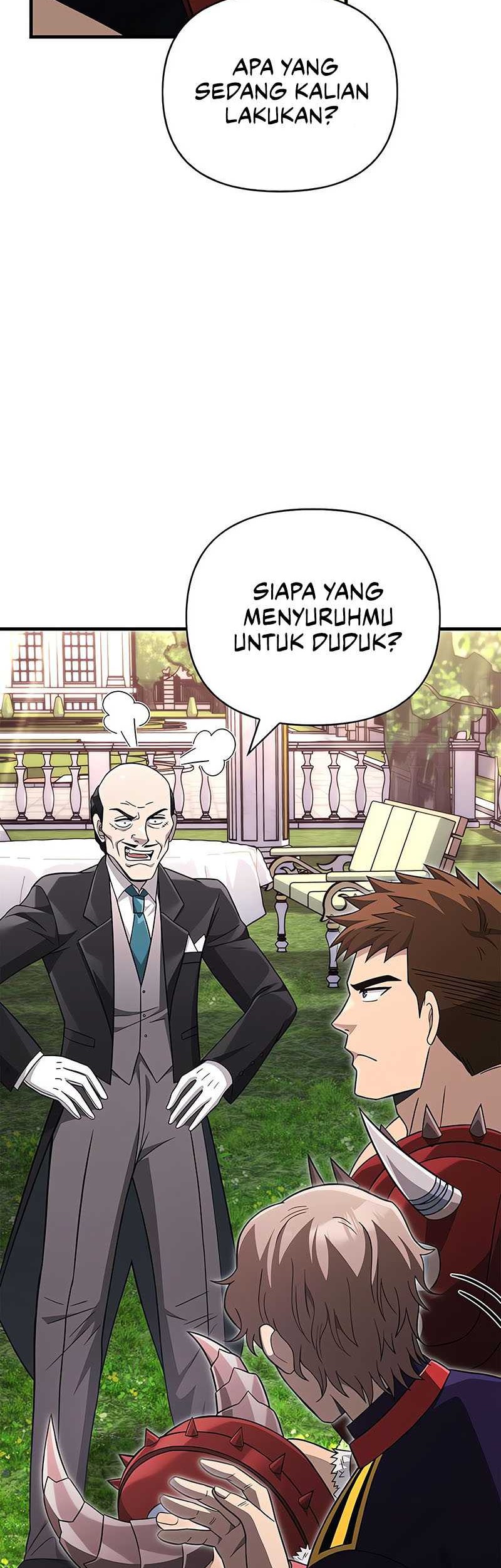 Survive as a Barbarian in the Game Chapter 64 Gambar 75