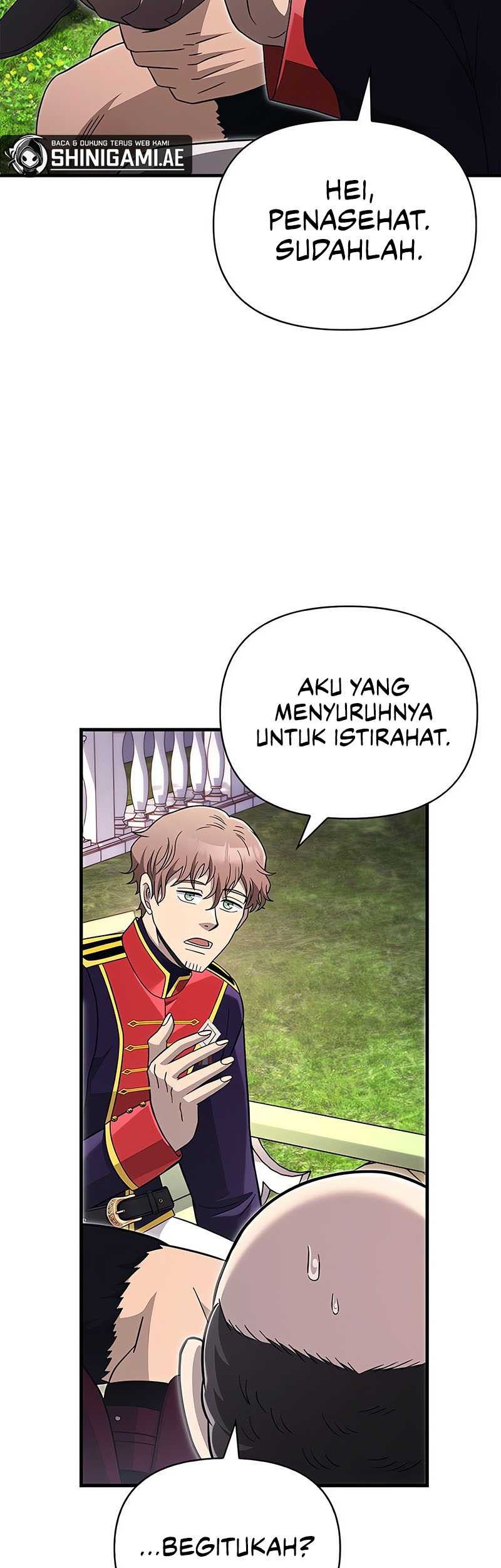 Survive as a Barbarian in the Game Chapter 64 Gambar 76