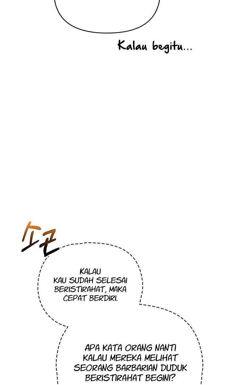 Survive as a Barbarian in the Game Chapter 64 Gambar 77