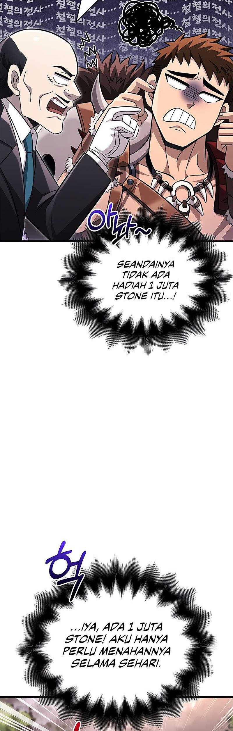 Survive as a Barbarian in the Game Chapter 64 Gambar 79