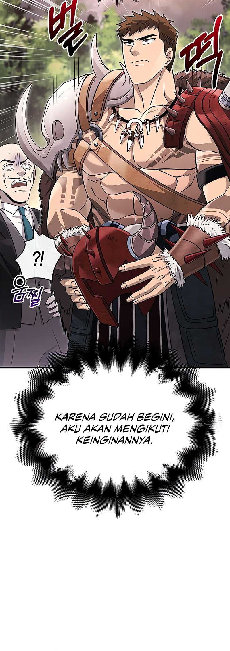 Survive as a Barbarian in the Game Chapter 64 Gambar 80