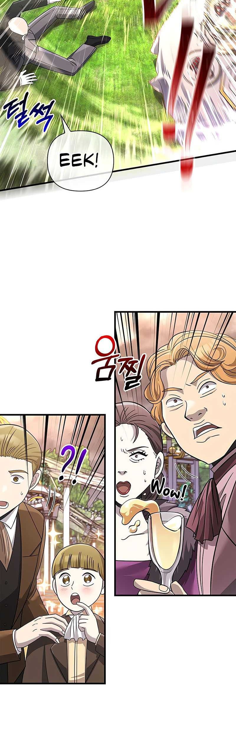 Survive as a Barbarian in the Game Chapter 64 Gambar 82