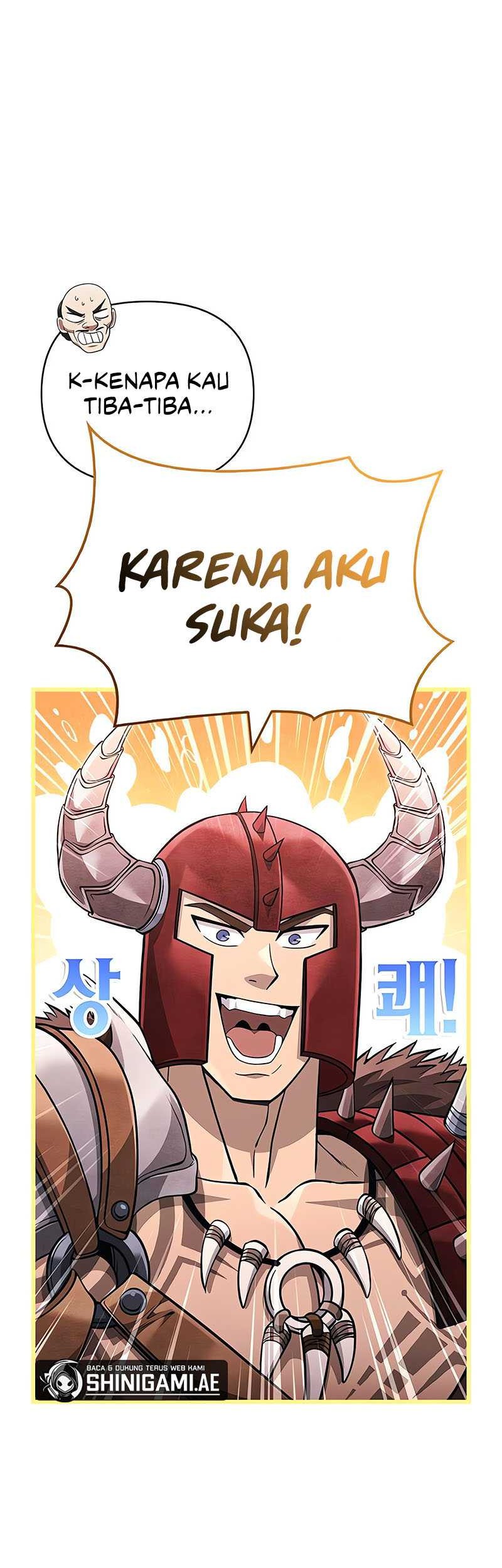 Survive as a Barbarian in the Game Chapter 64 Gambar 83
