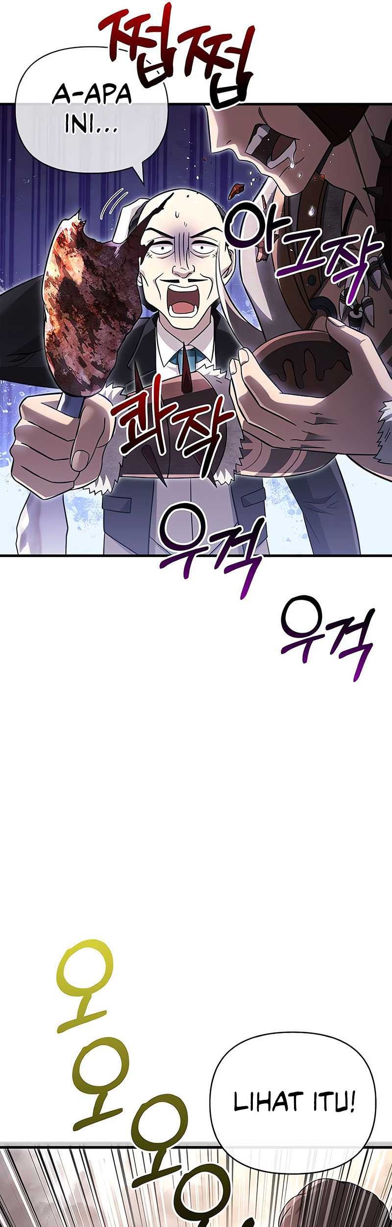 Survive as a Barbarian in the Game Chapter 64 Gambar 85